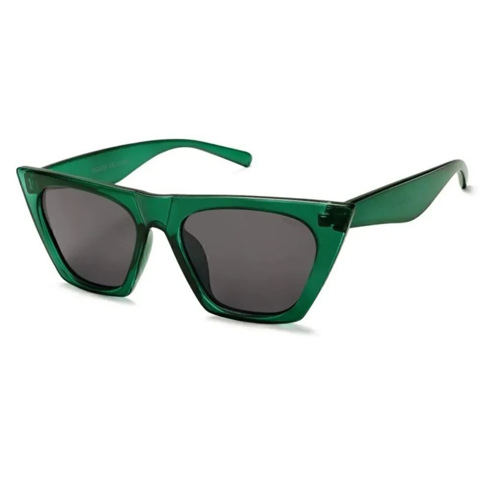 Square Cat Eye Sunglasses